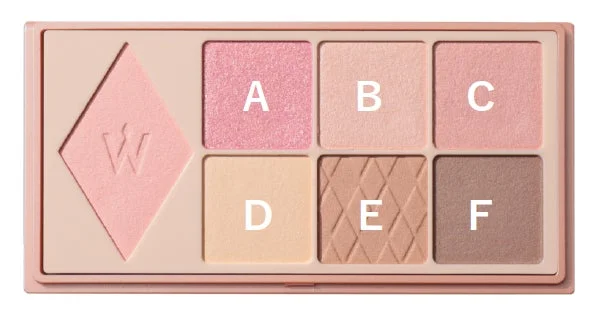 アイメイクHOW TO