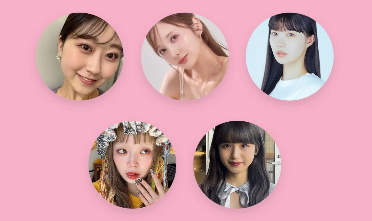 インフルエンサー&スタッフ