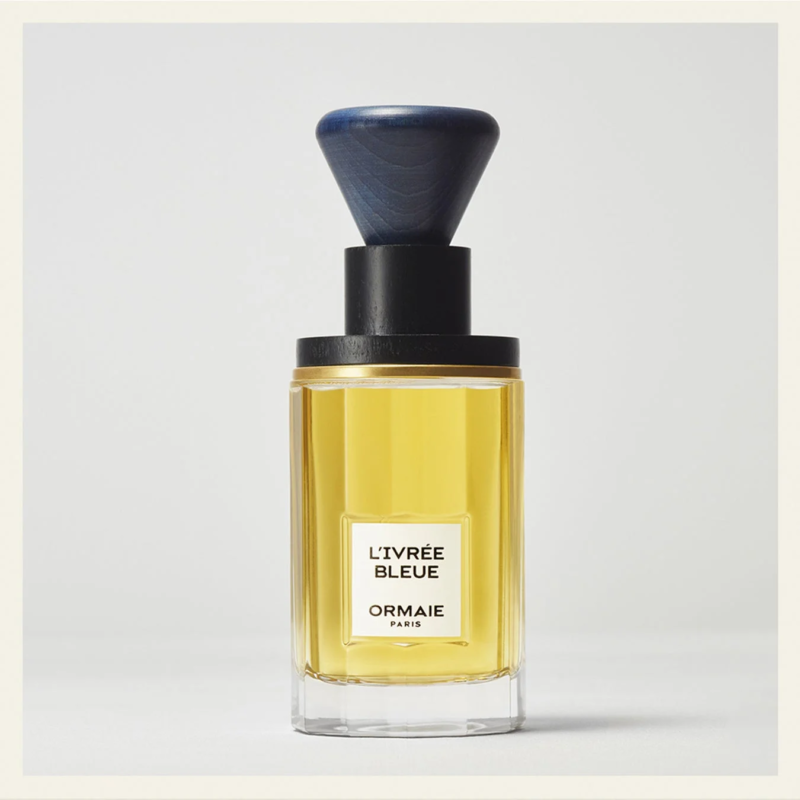 オルメ「リブレ・ブルー オードパルファン」