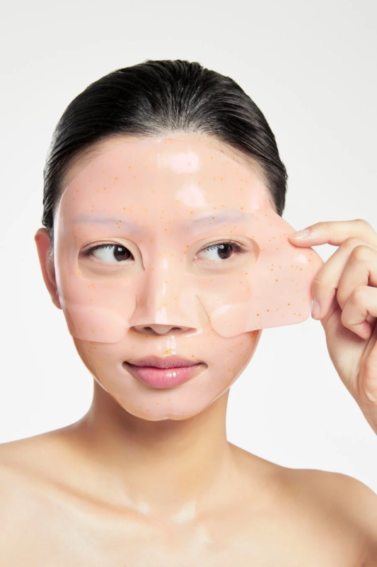 PDRN-NIA10セラム メガショット ゲルマスク