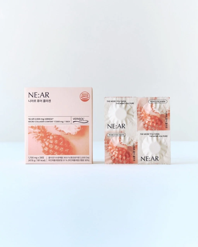NE:AR PURE COLLAGEN
