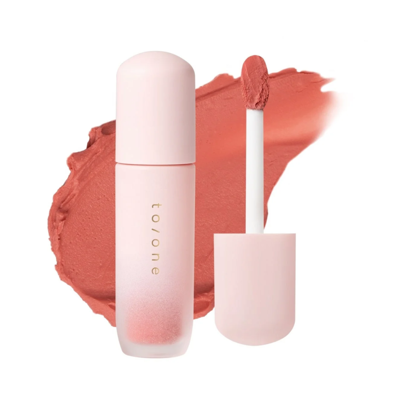 to/oneのリキッドリップ