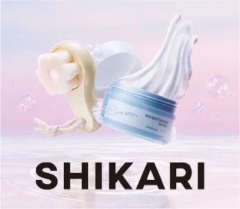 SHIKARI BRIGHTENING WASH