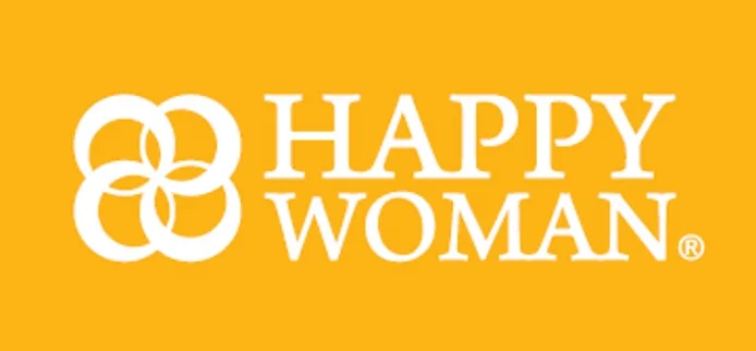 HAPPY WOMAN® ロゴ