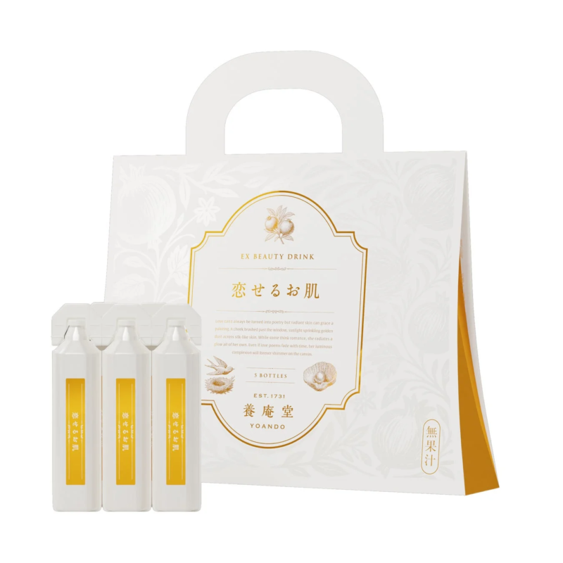 EX BEAUTY DRINK 恋せるお肌 set