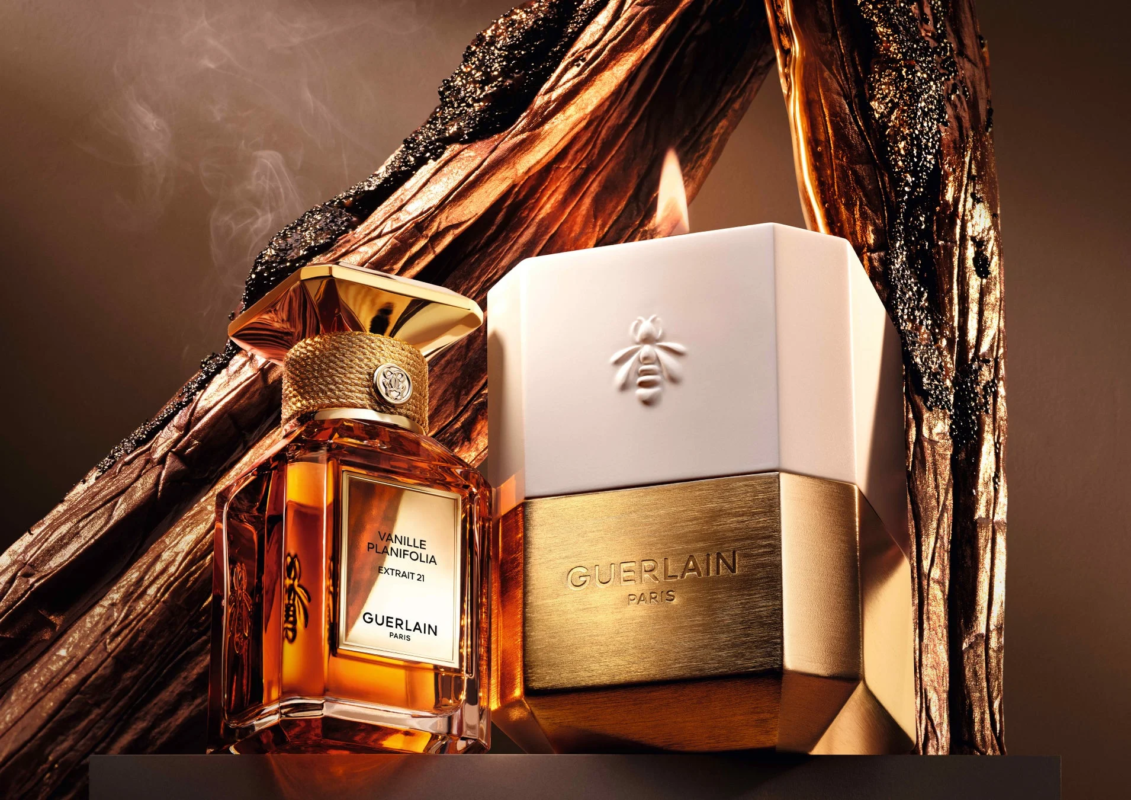 ゲラン ヴァニーユ プラニフォリア キャンドル