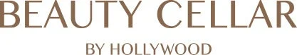 BEAUTY CELLAR BY HOLLYWOOD ロゴ