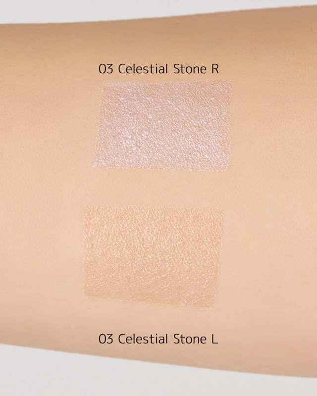 03 Celestial Stone スウォッチ