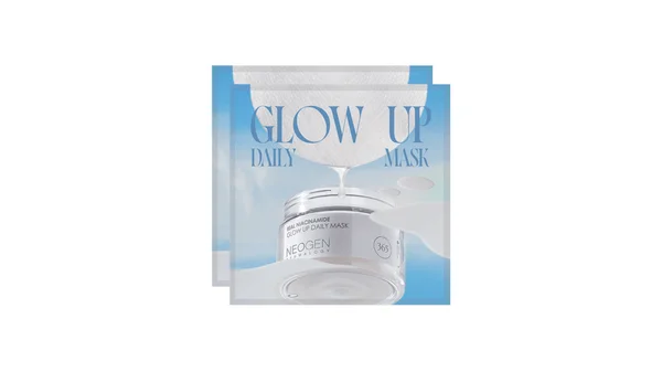 リアルナイアシンアミドグローアップデイリーマスク