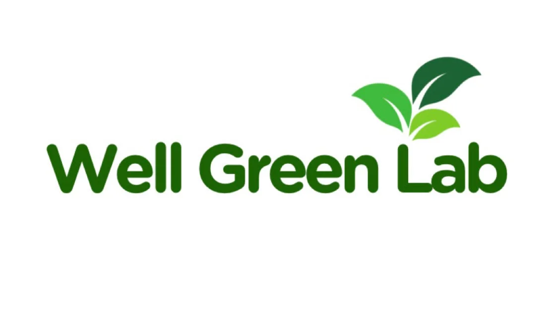 Well Green Labのロゴ