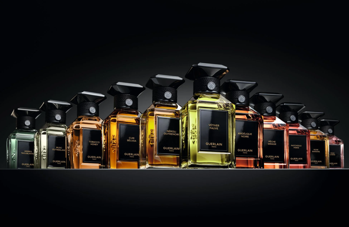 ラール エ ラ マティエール コレクション