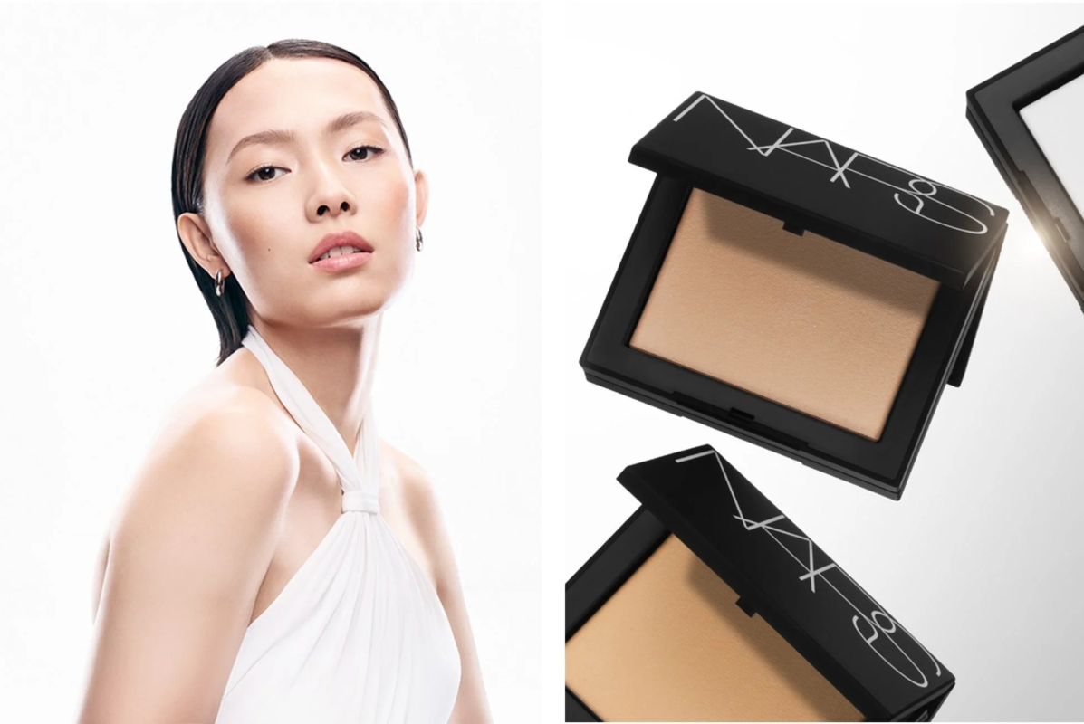 NARS HOUSE OF LIGHT in ＠cosme TOKYO