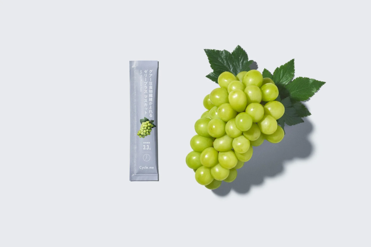 ゼリープラス マスカット