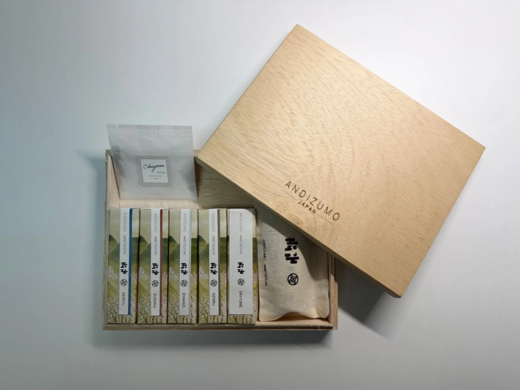 木箱ギフトセット