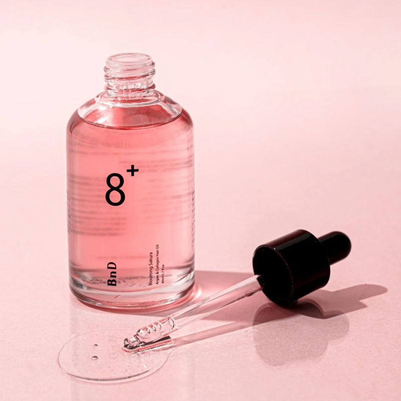 BnD 8+ Blooming Hair serum