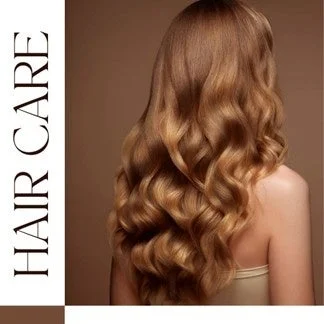 ヘアケア製品のイメージ