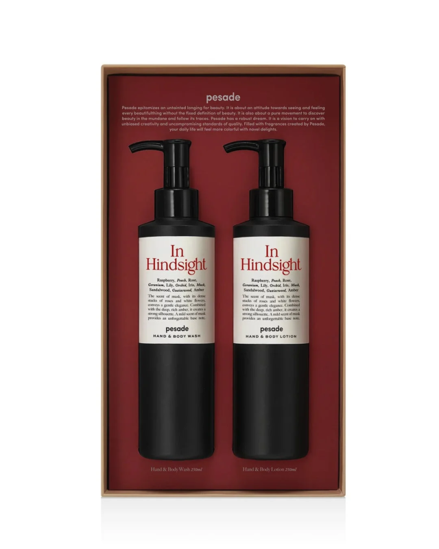 pesade ハンド&ボディ ケア セット