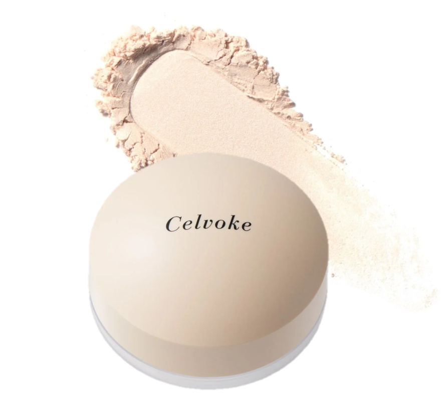 セルヴォーク レアグロウ エアリー リフレクトパウダー