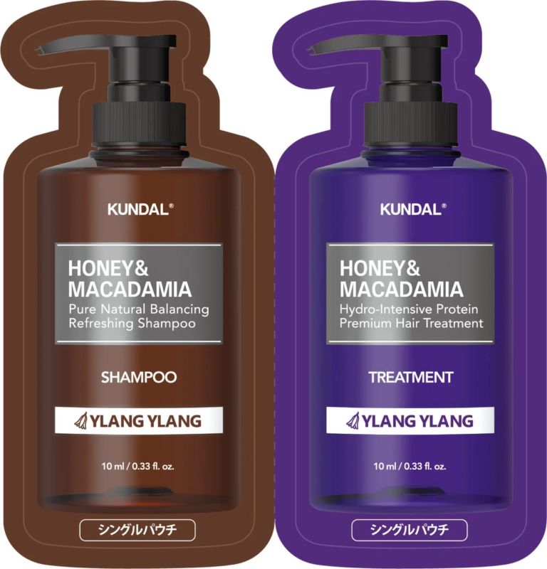 ハニー&マカデミアのシングルパウチ