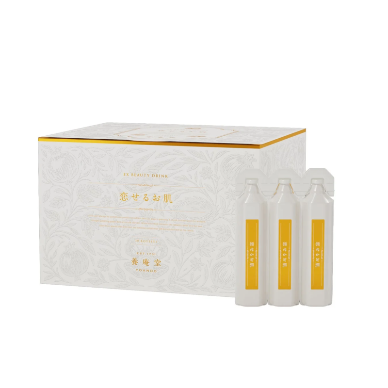 EX BEAUTY DRINK 恋せるお肌 product