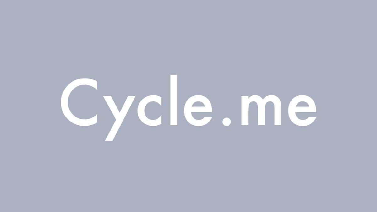 Cycle.meロゴ
