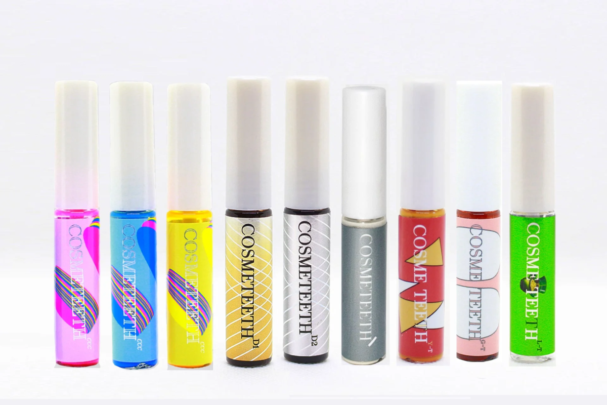 コスメティース製品群