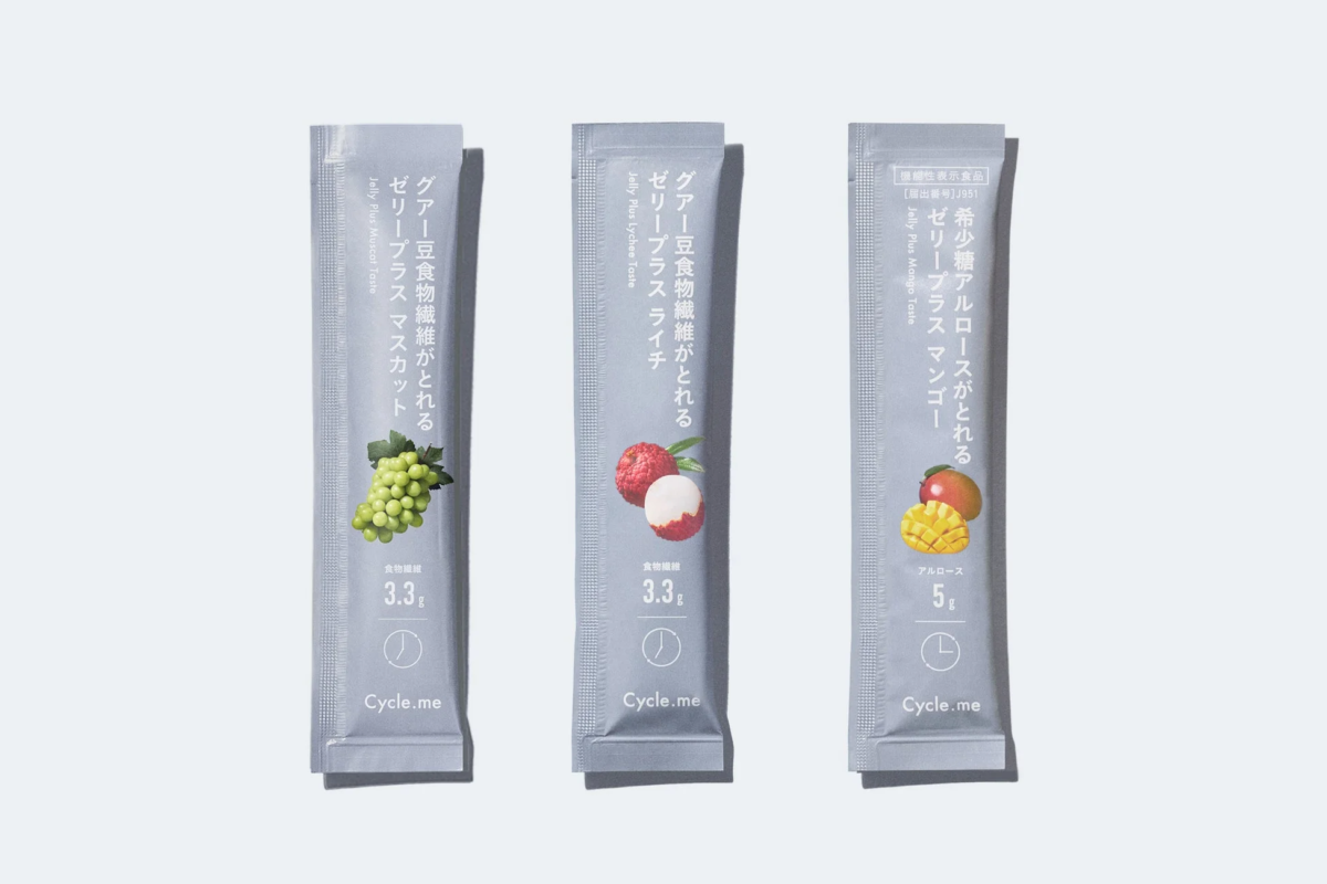 ゼリープラスの試食キャンペーン