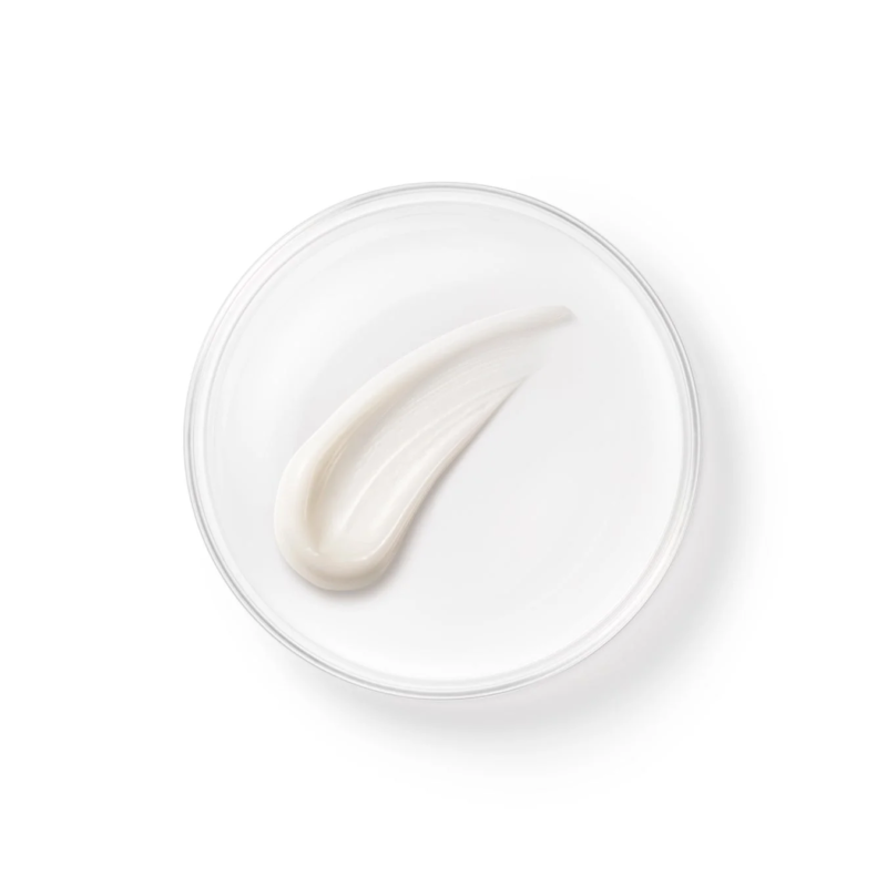 クリームのテクスチャー