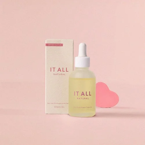 IT ALL NATURAL チャームオイル