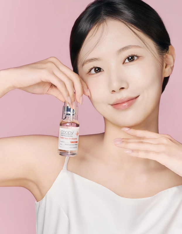 COOPY PDRNアンプルとクリーム