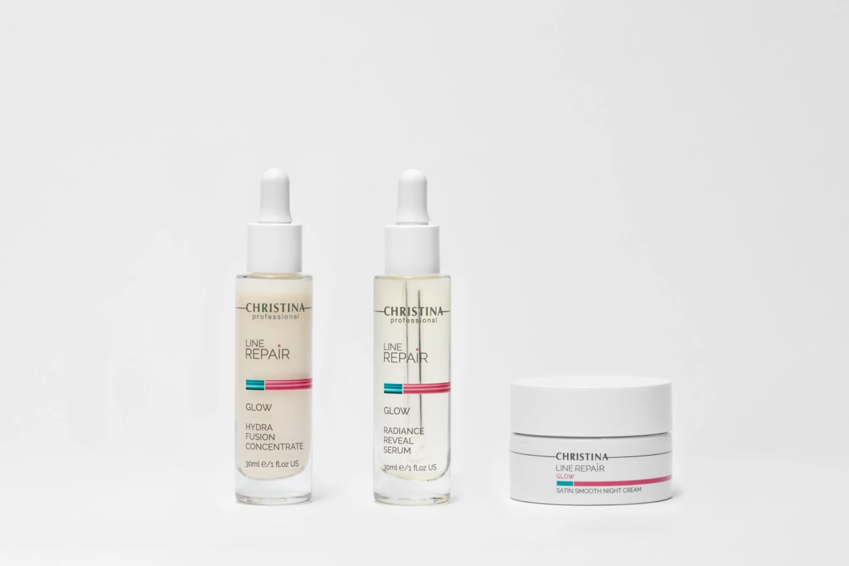 Christina professional LINE REPAIR GLOWシリーズ