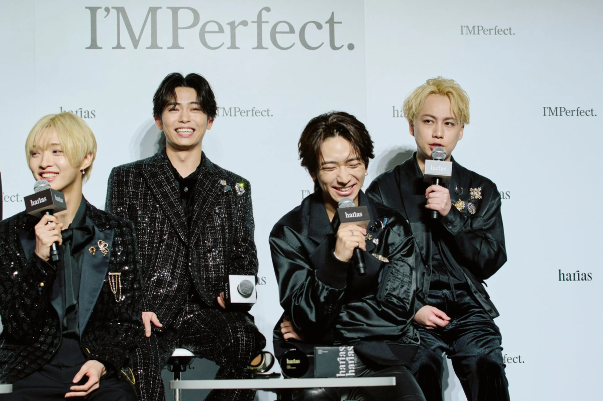 CM撮影時のエピソードを語るIMP.メンバー