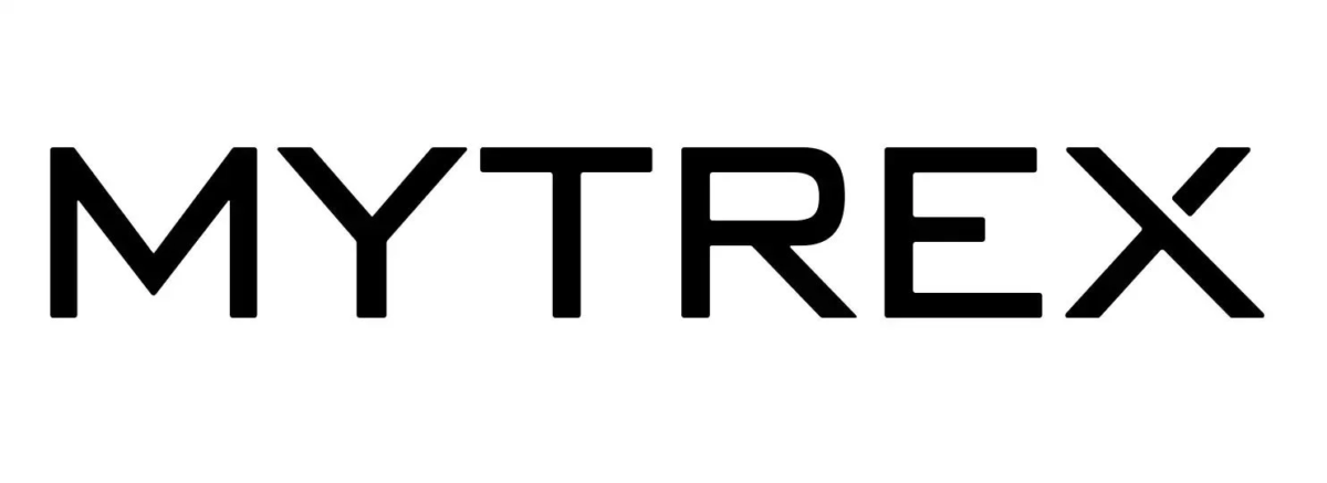 MYTREXのブランドロゴ