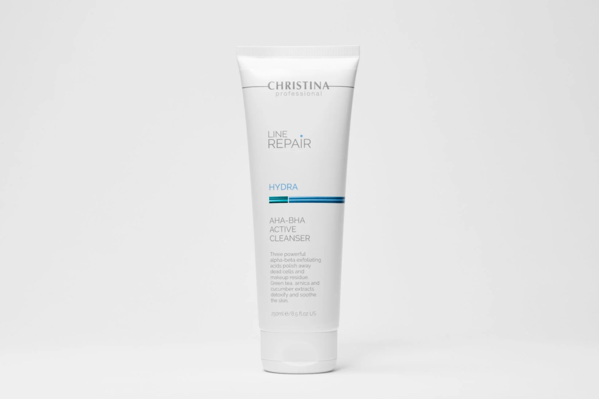 HYDRA AHA-BHAアクティブクレンザー