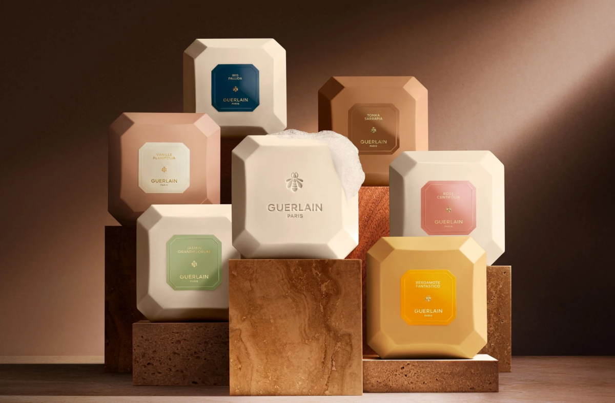 ゲラン パフューム ソープ コレクション