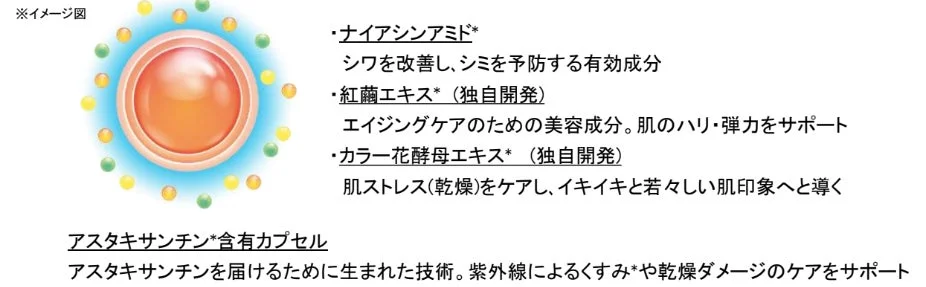 OMNI SHOT4の説明図