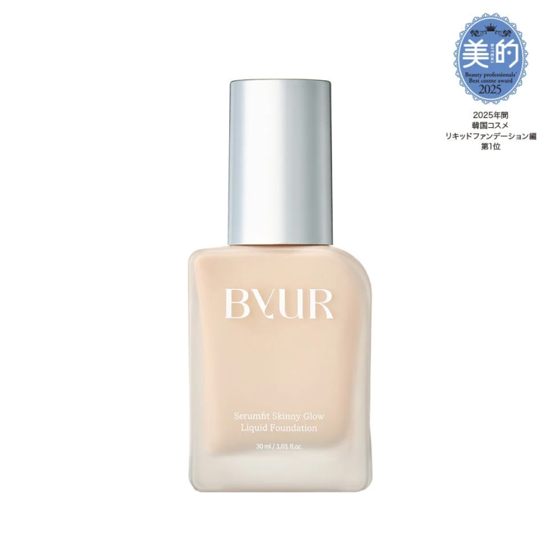 セラムフィット スキニー グロー リキッドファンデーション