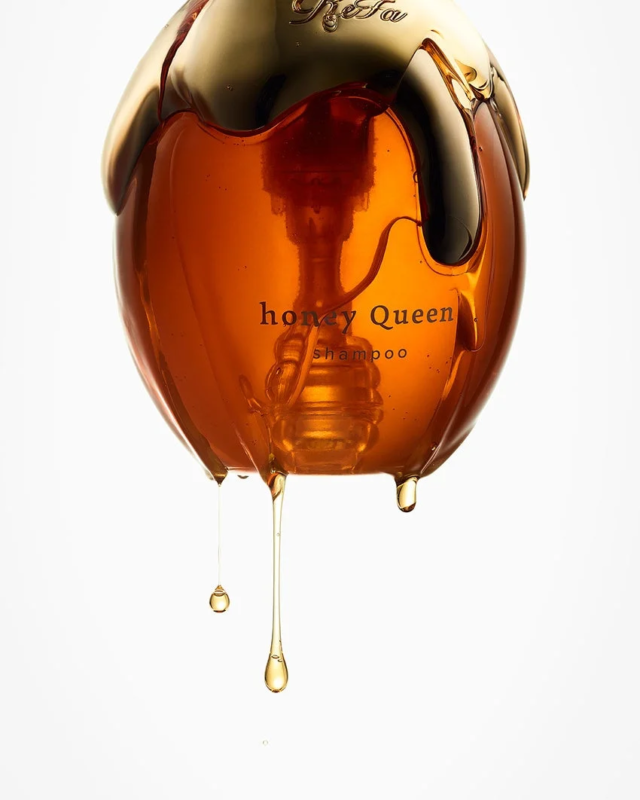 ReFa honey Queen shampoo 液体