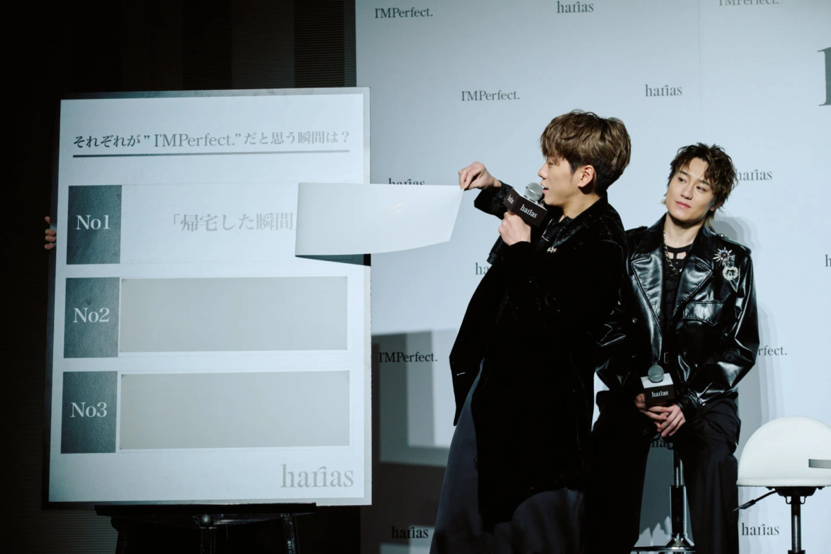 I’MPerfect.について語るIMP.メンバー