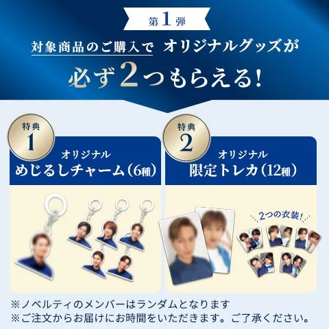 キャンペーン特典