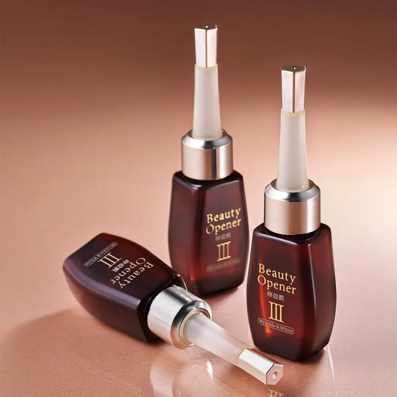 Beauty Opener 卵殻膜 III Wrinkle & White
