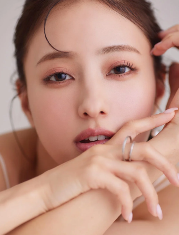 愛甲千笑美さんのポートレート