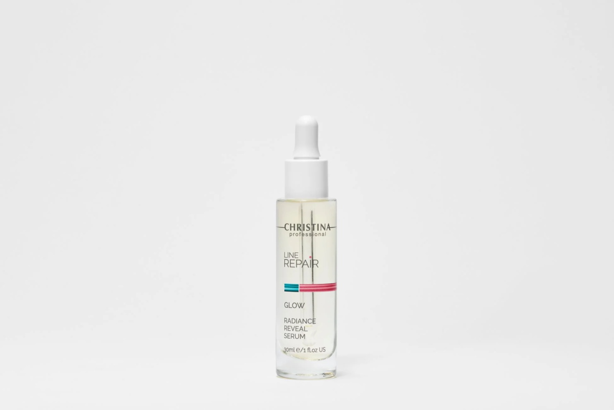 GLOW ラディアンスリビールセラム