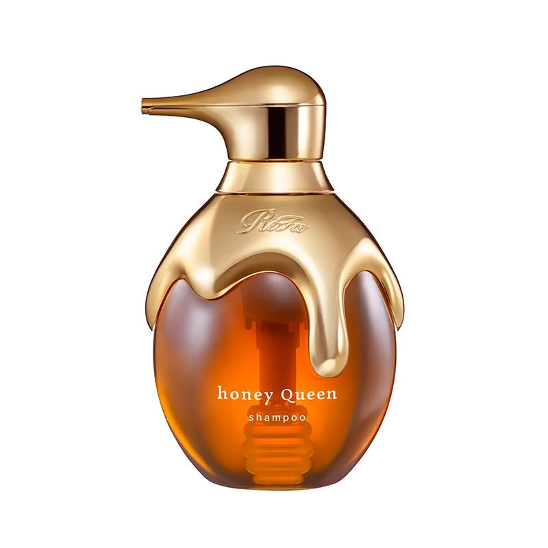 ReFa honey Queen shampoo ボトル