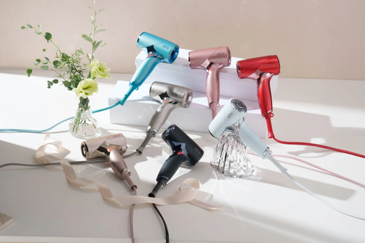 ReFaドライヤーの製品画像