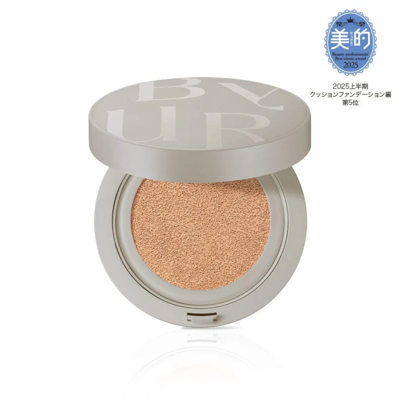 セラムフィット シルキー ヌードクッション