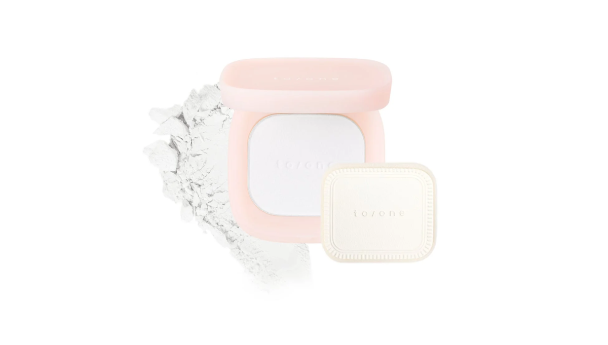 トーン フルール シフォン プレスト パウダー