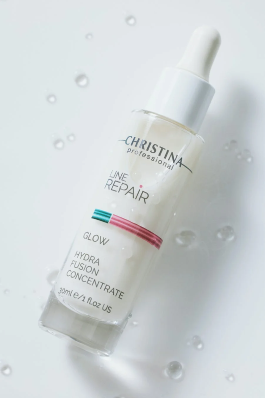 LINE REPAIR GLOW HYDRA FUSION CONCENTRATE