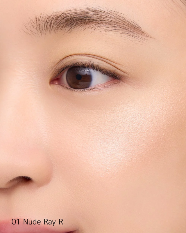 01 Nude Ray 使用例