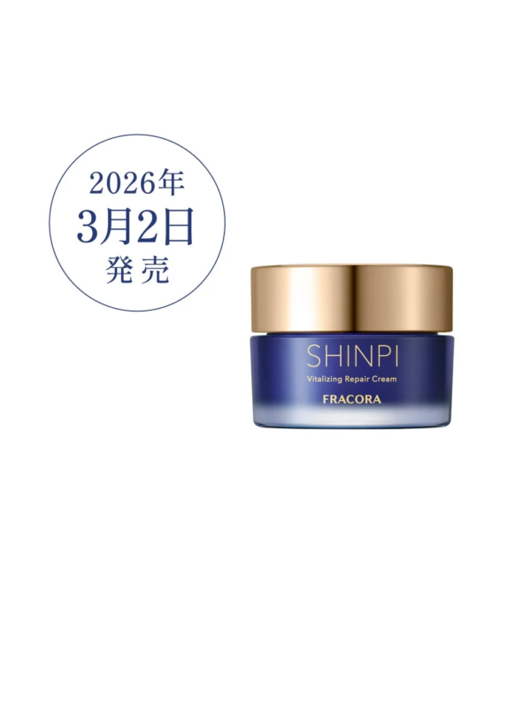 SHINPI Vitalizing Repair Cream
